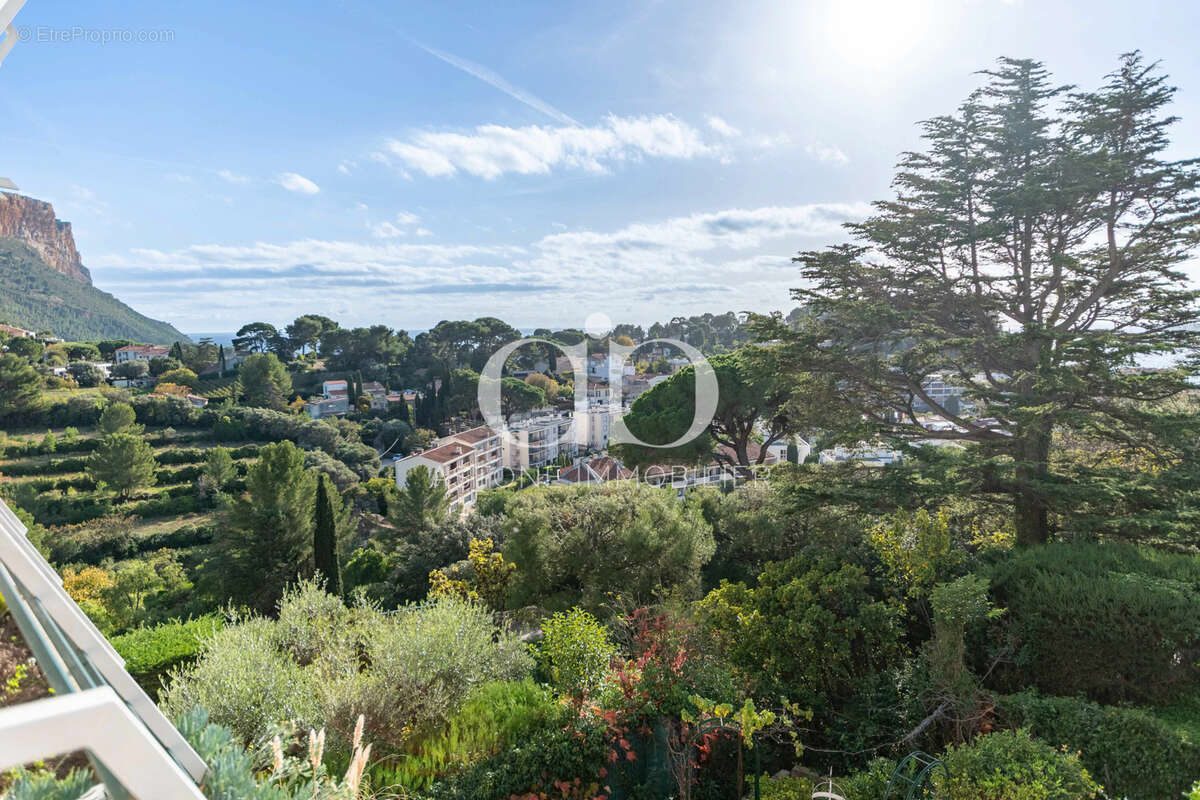 Appartement à CASSIS