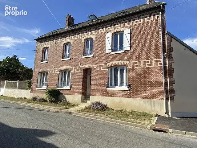 Maison 7 pièces 100 m² à vendre à Cuvilly (60490) - photo 1