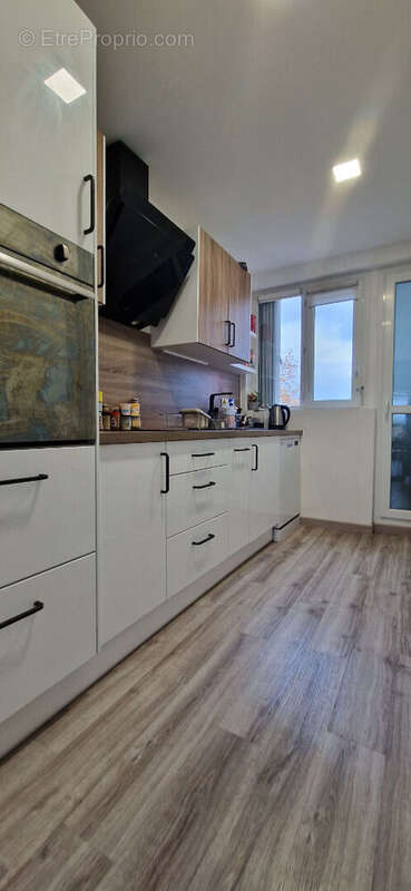 Appartement à CONFLANS-SAINTE-HONORINE