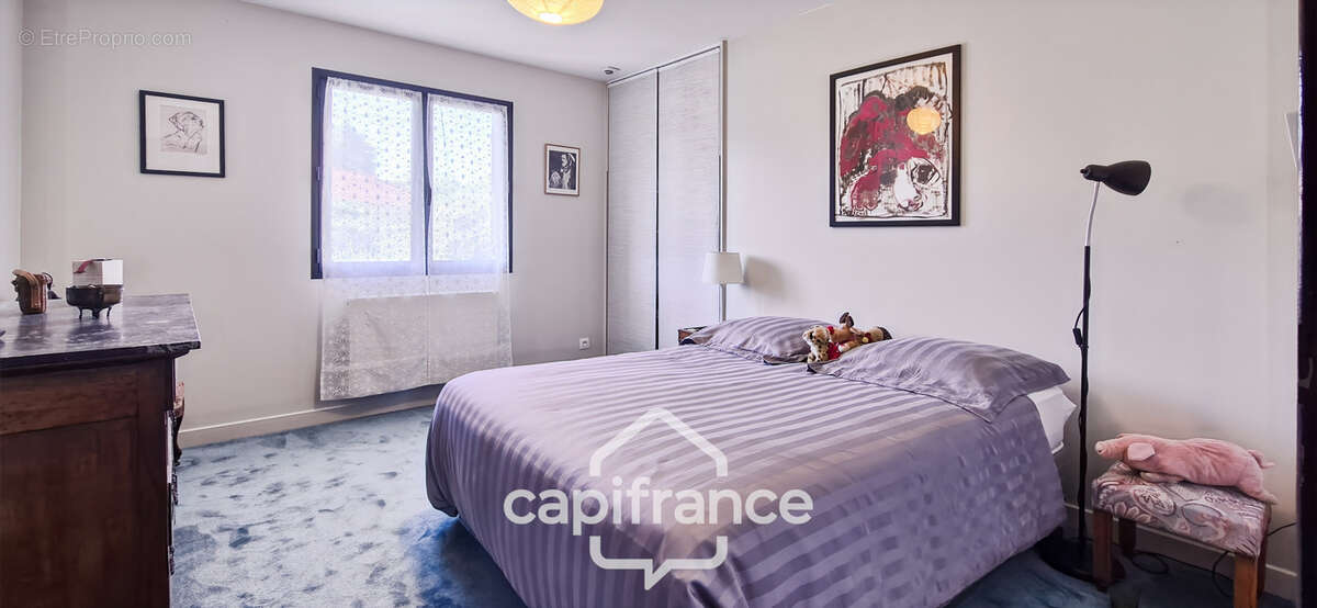 Maison contemporaine avec piscine et garage – sans vis-à-vis – bellerive-sur-allier / 03 - photo 8