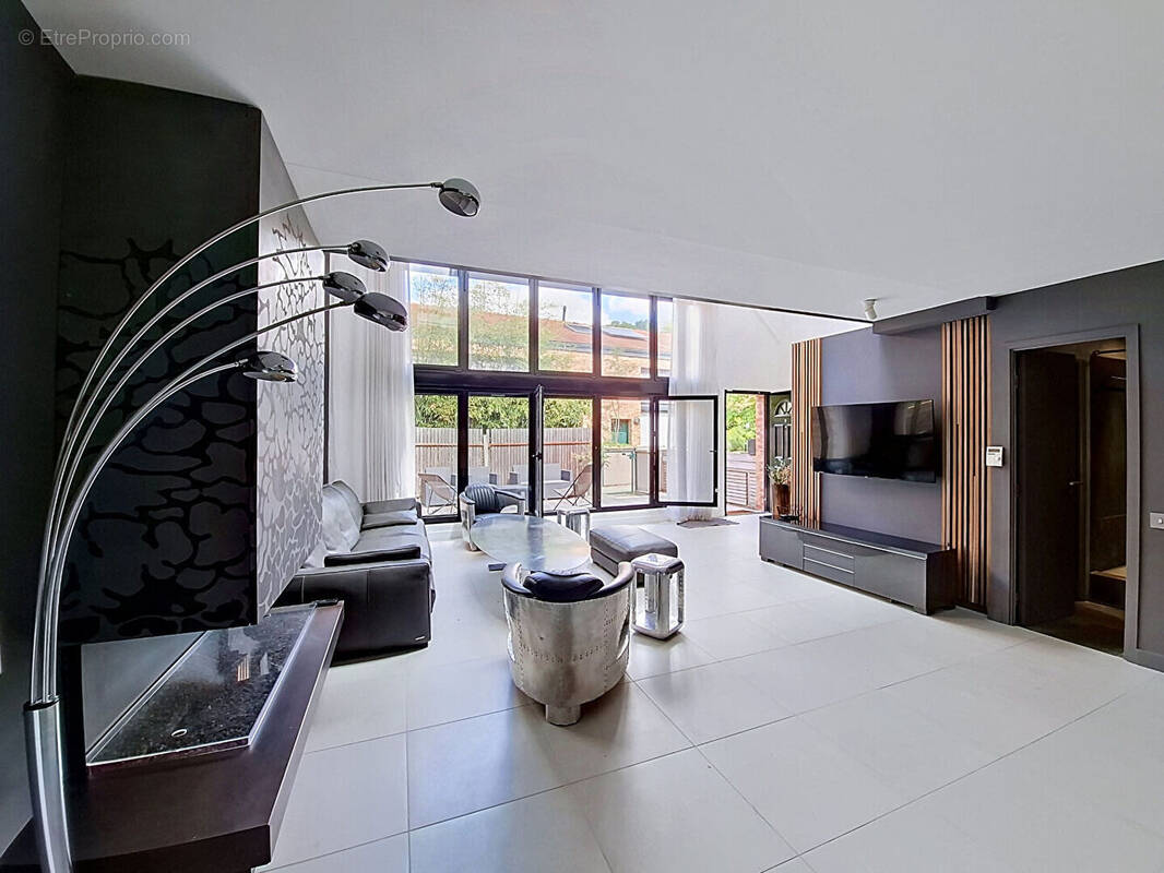 Appartement à CACHAN
