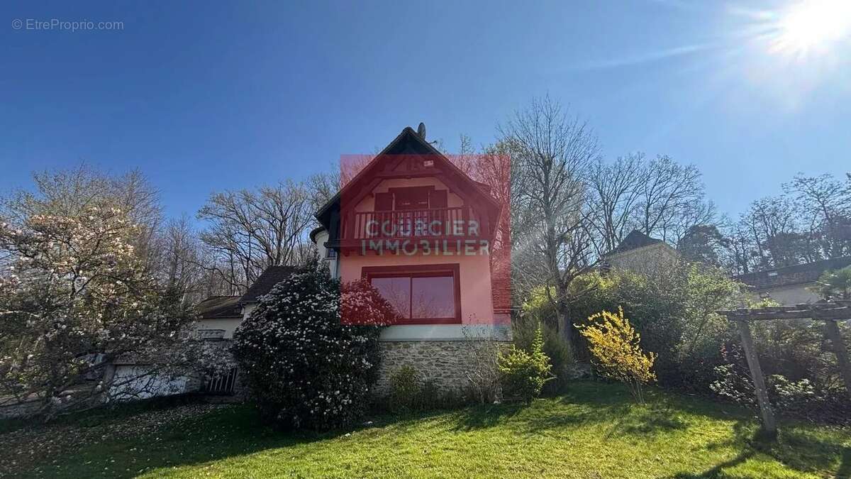 Maison à JOUARS-PONTCHARTRAIN