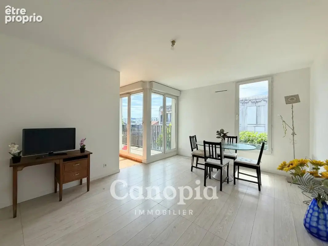 Appartement 3 pièces 57 m² à vendre à Arcueil (94110) - photo 3