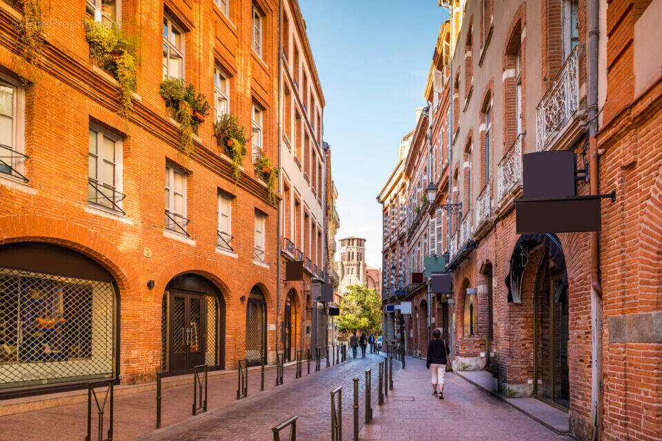 Appartement à TOULOUSE