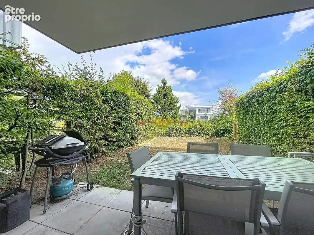 Appartement Bezannes 2 pièces avec terrasse et jardin privatif à Bezannes - photo 6