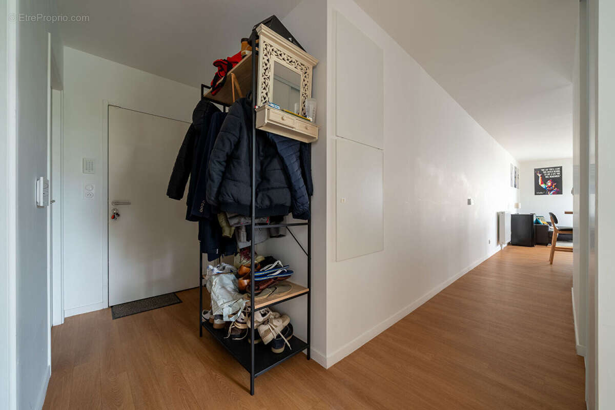 Appartement à CARQUEFOU