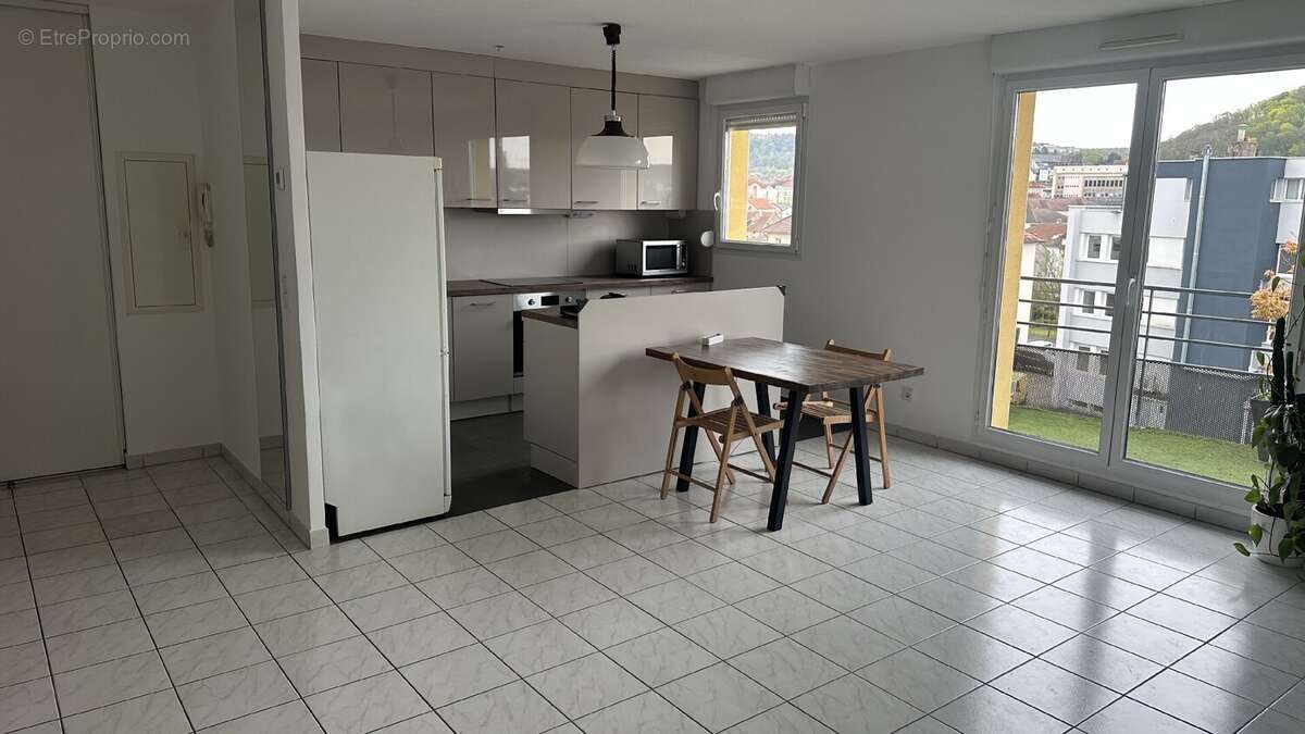 Appartement à FORBACH