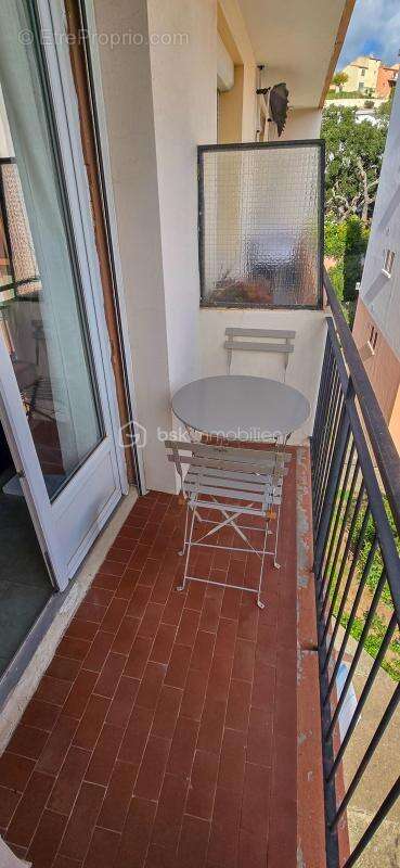 Appartement à SAINT-RAPHAEL