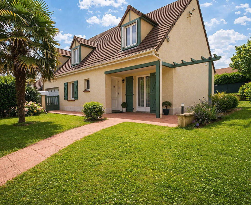 Maison à GUITRANCOURT