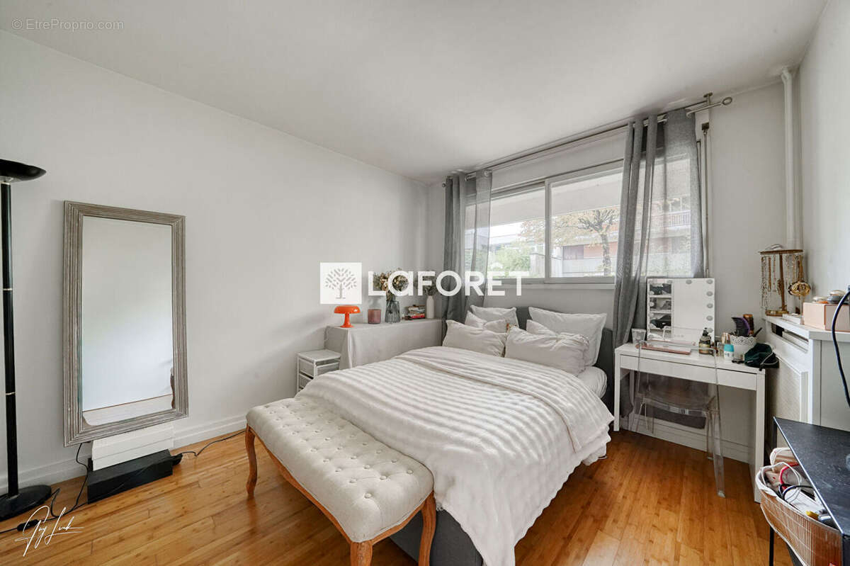 Appartement à BOULOGNE-BILLANCOURT