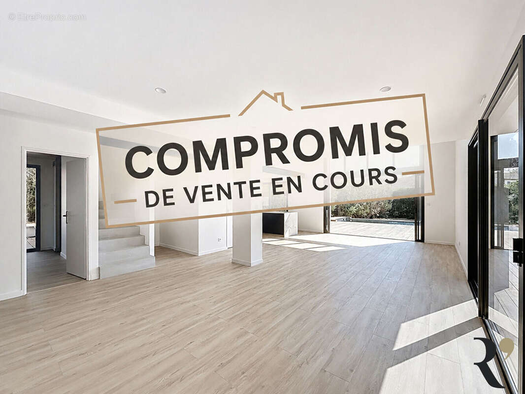Maison à AIGREFEUILLE