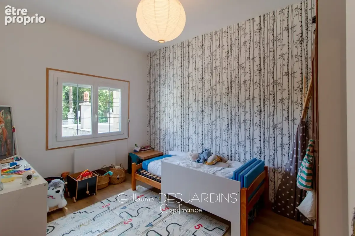 Maison en pierre 5 pièces VILLONS LES BUISSONS (14) - photo 11