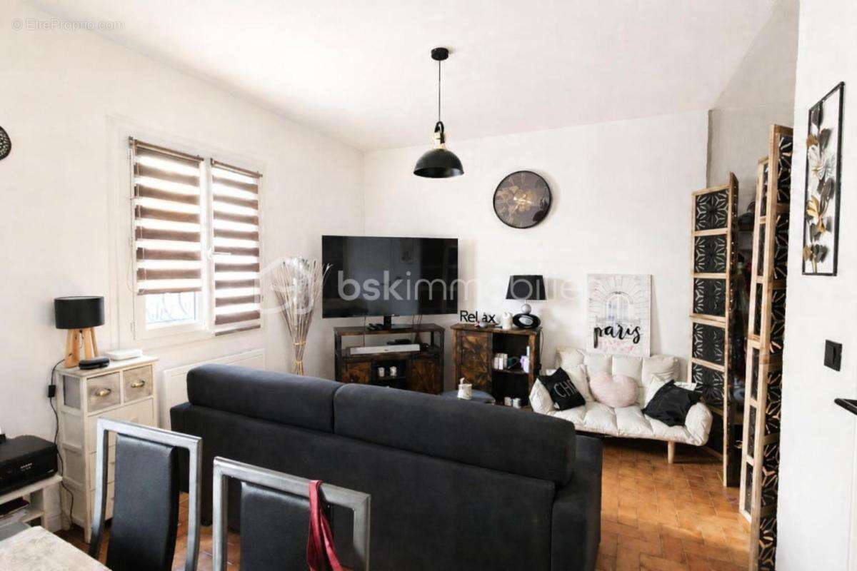 Maison avec jardin -  quarter cais frejus - photo 4