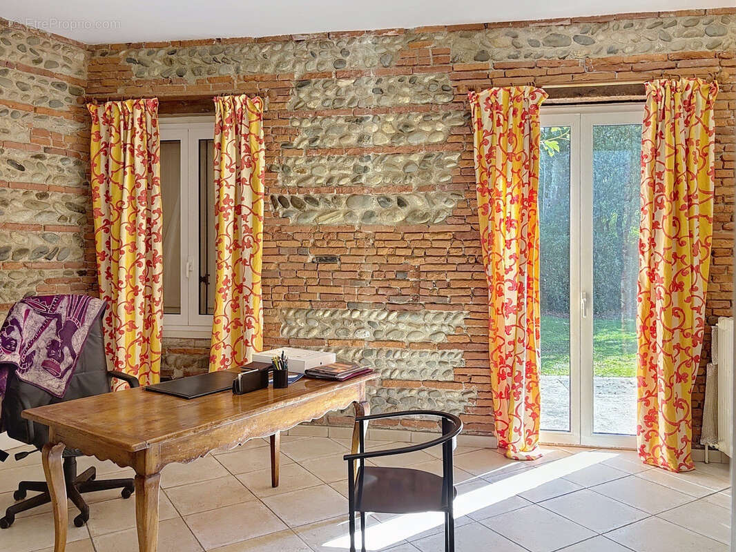 Maison à ROQUES