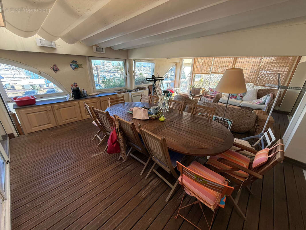 Appartement à CANET-EN-ROUSSILLON