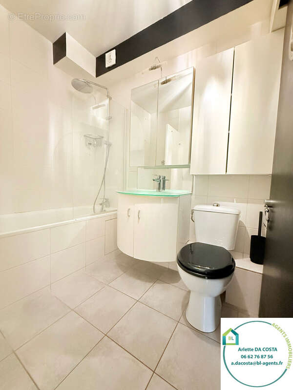 ARLETTEsdb - Appartement à VILLEPARISIS