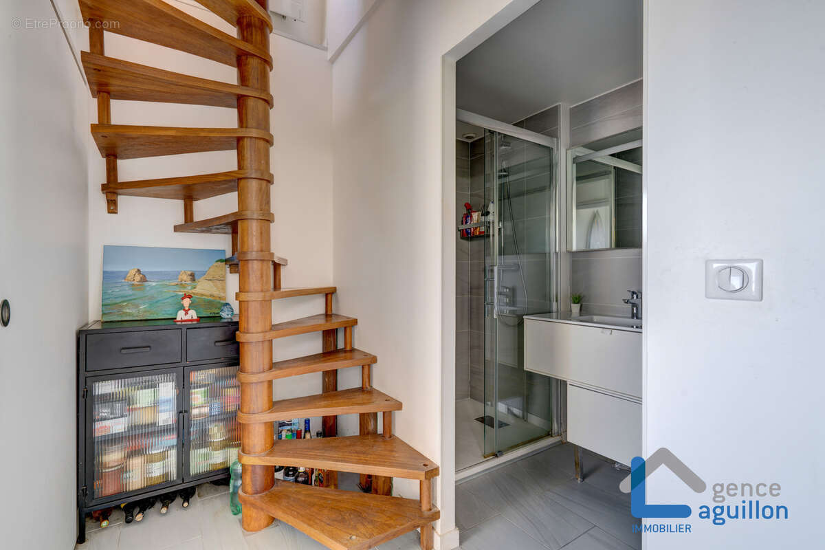 Petit bijou - maisonnette hendaye plage - photo 11