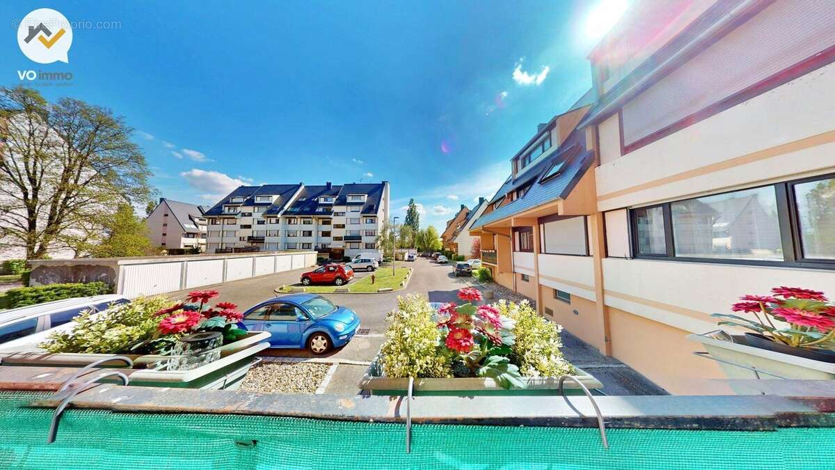Appartement à KINGERSHEIM