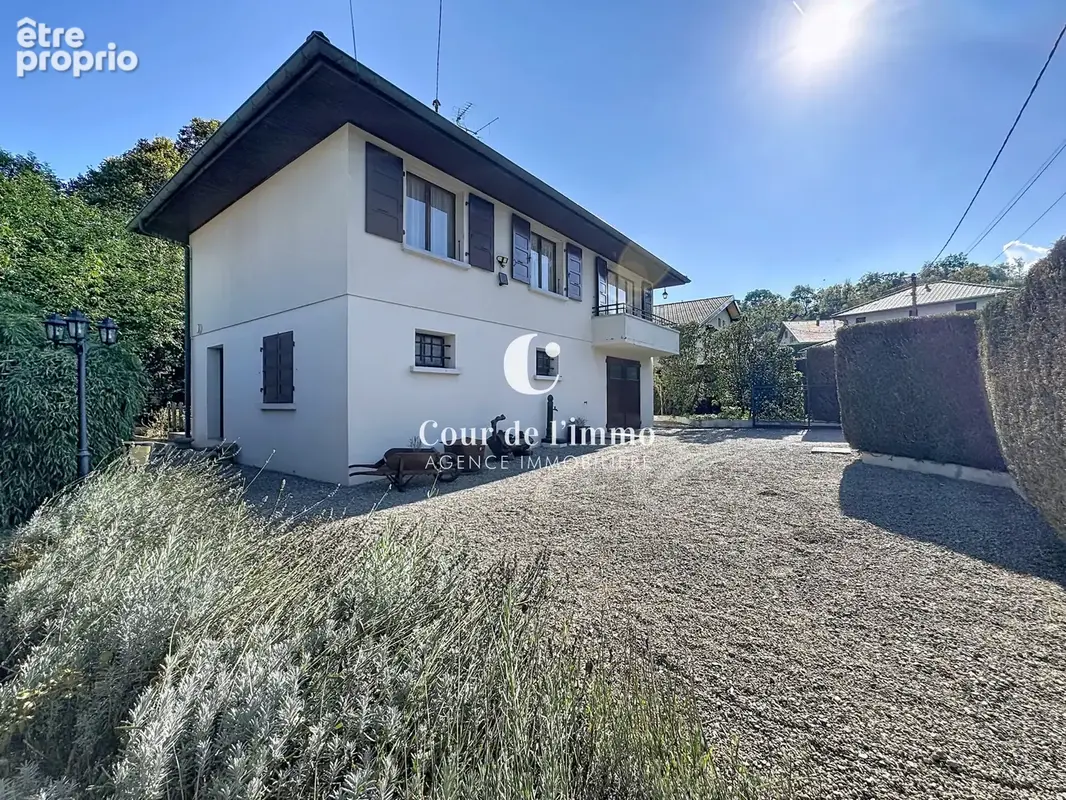 Maison individuelle à VETRAZ-MONTHOUX - photo 19