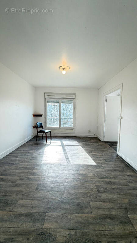 Appartement à AULNAY-SOUS-BOIS