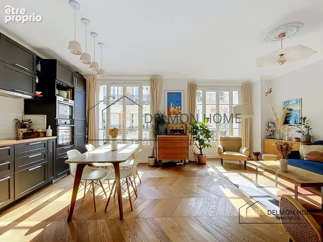 Appartement 3 pièces 65 m² à vendre à Courbevoie (92400) - photo 6
