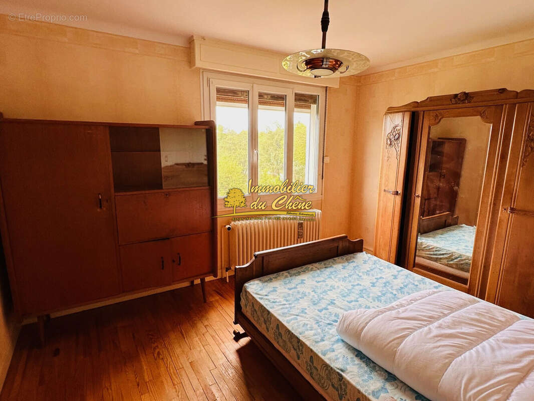 Maison à LUXEUIL-LES-BAINS