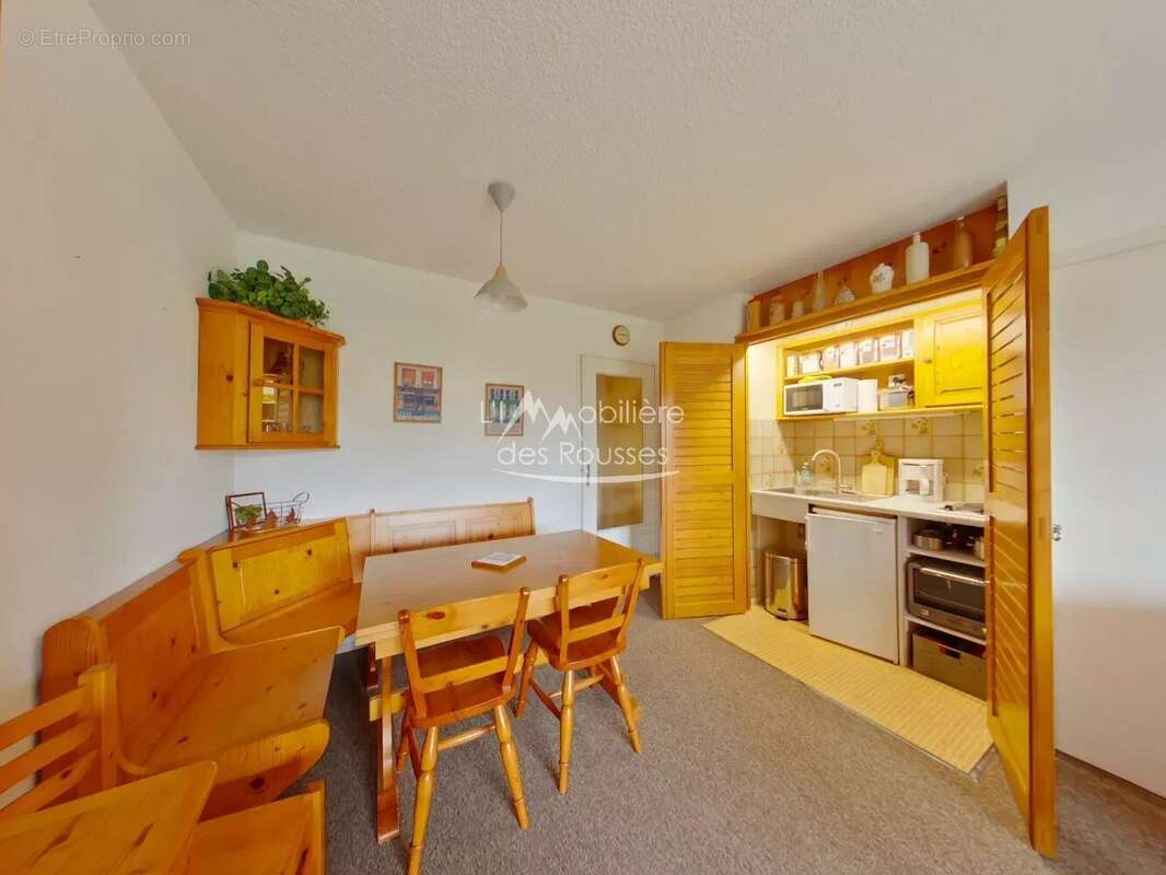 Appartement à LES ROUSSES