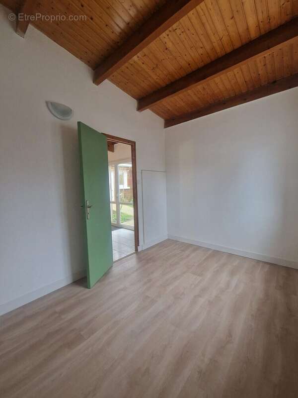 coin nuit - Appartement à SAINT-NAZAIRE
