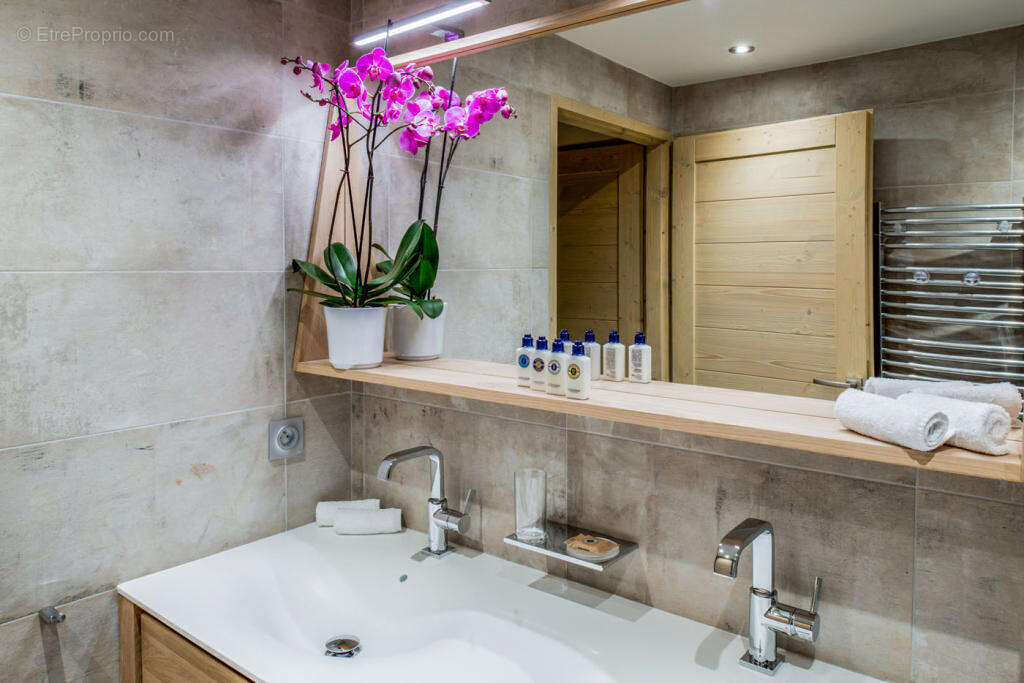 French property ski  - Apartment for sale - Courch - Appartement à LA PERRIERE