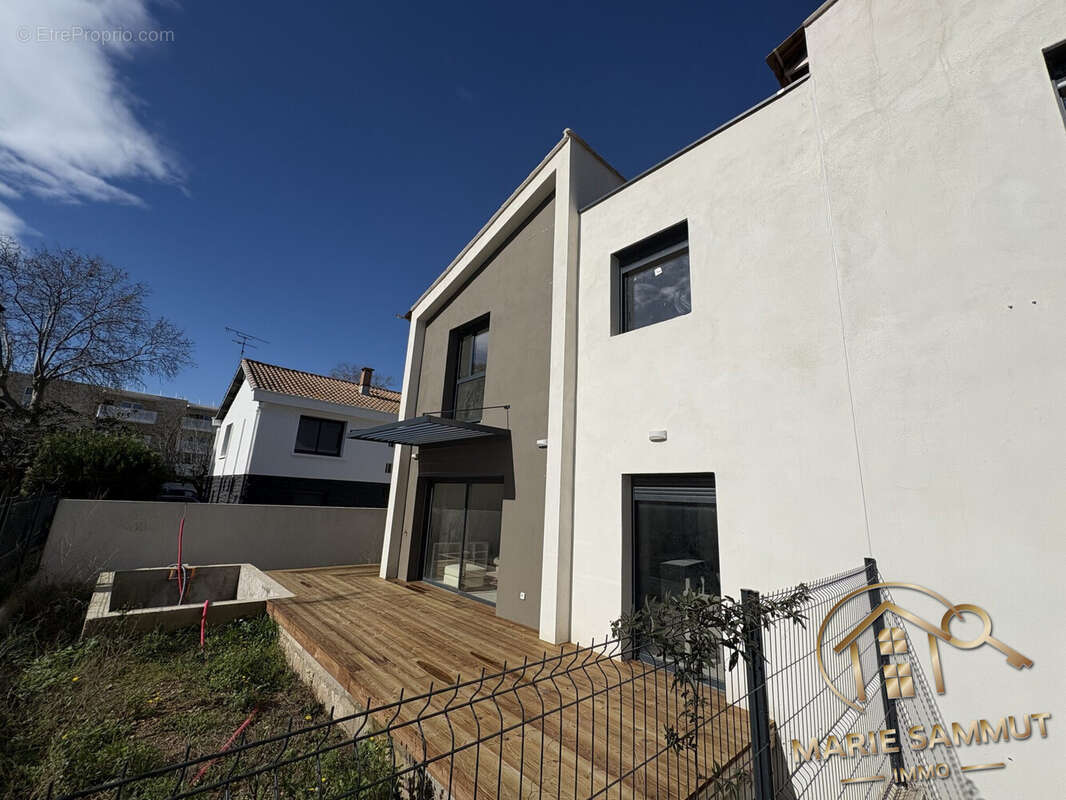 Maison 115 m² à Lattes  - photo 3