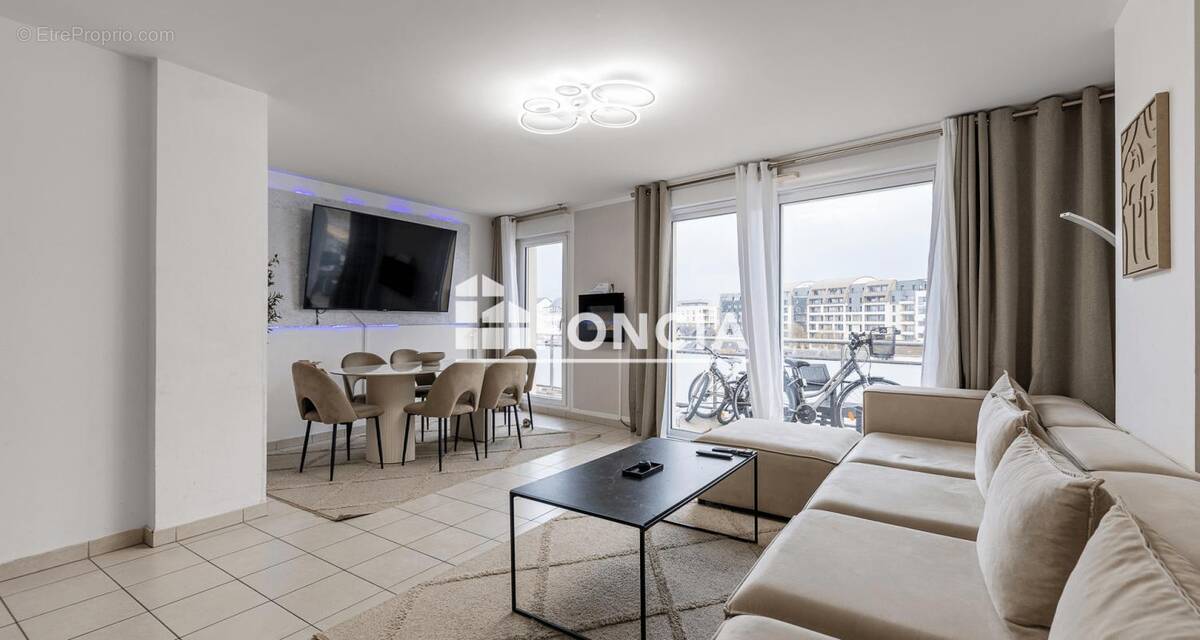 Appartement à LE PETIT-QUEVILLY