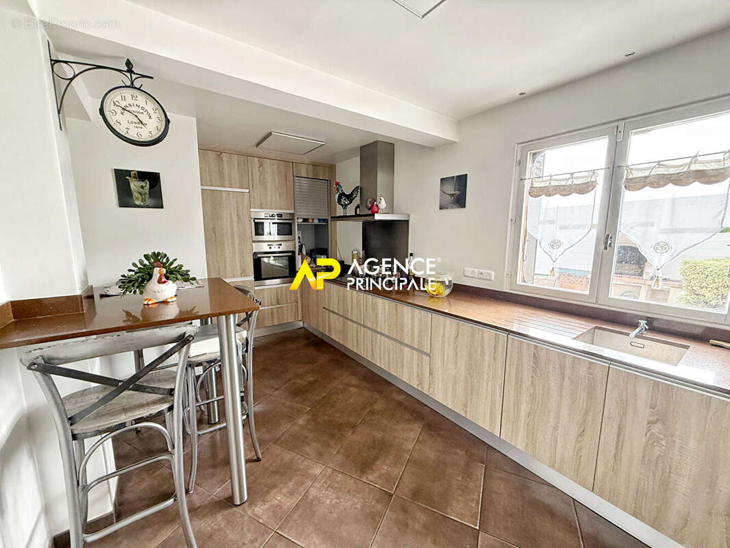 Maison à ARGENTEUIL