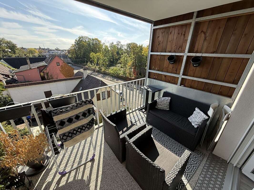 Appartement à STRASBOURG