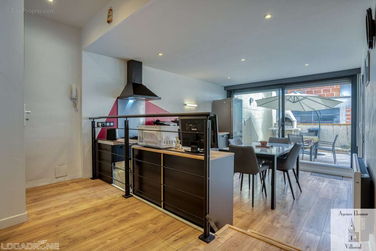 Maison 90 m² à Castillonnes  - photo 9