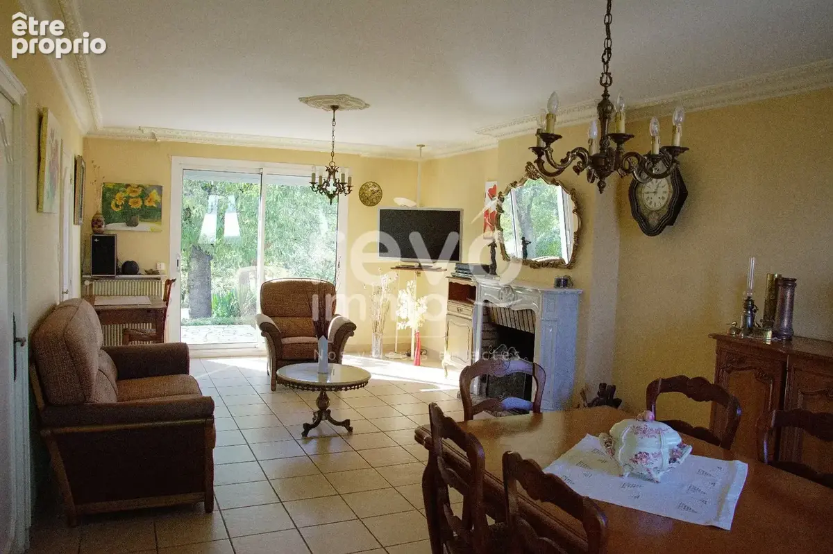 Maison 4 pièces 85 m² à vendre à Le Fuilet (49270) - photo 3