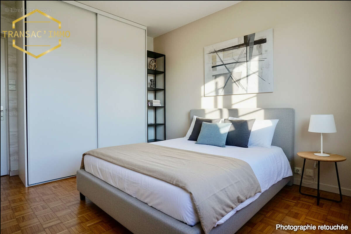 n°3 - Appartement à FONTAINE