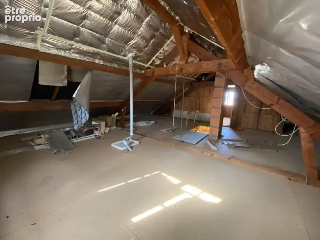 Maison familiale au calme avec potentiel à développer - photo 12