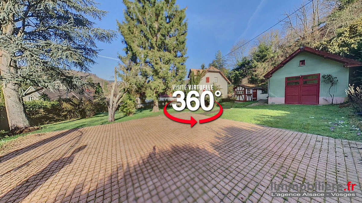 Maison à SAINTE-MARIE-AUX-MINES