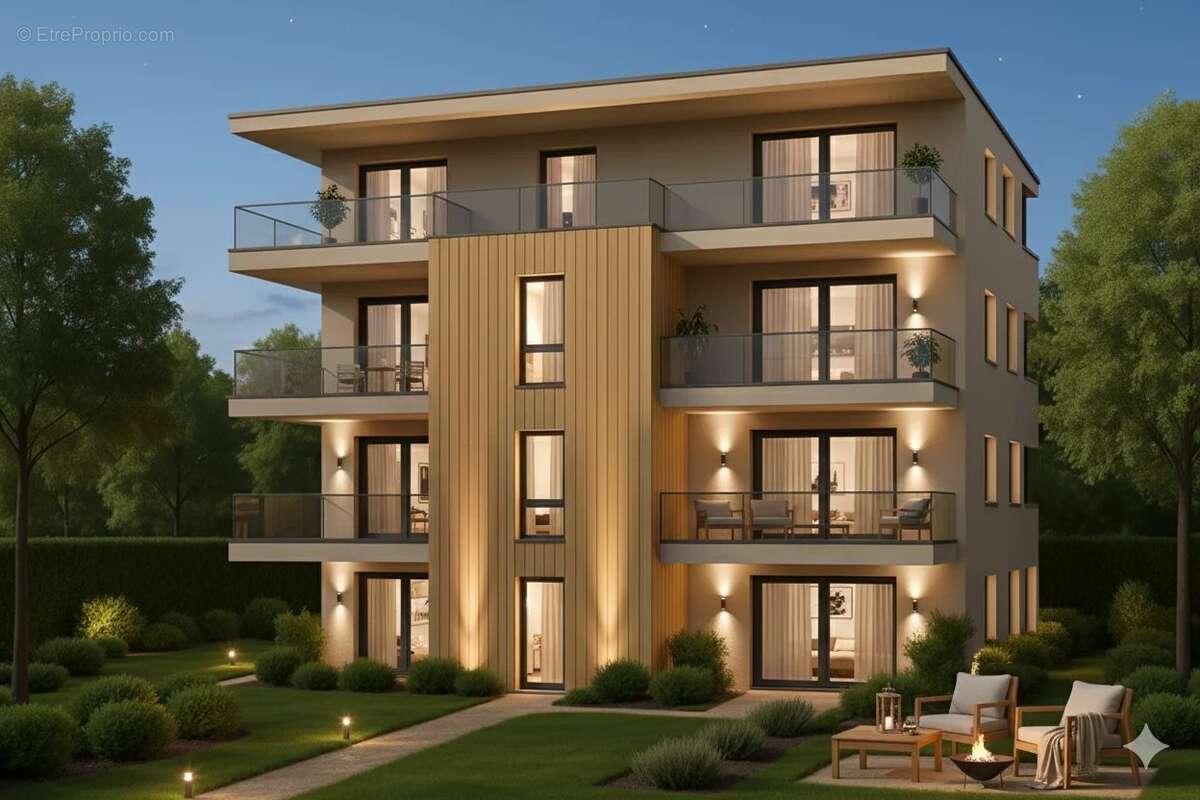 Appartement à ANTIBES