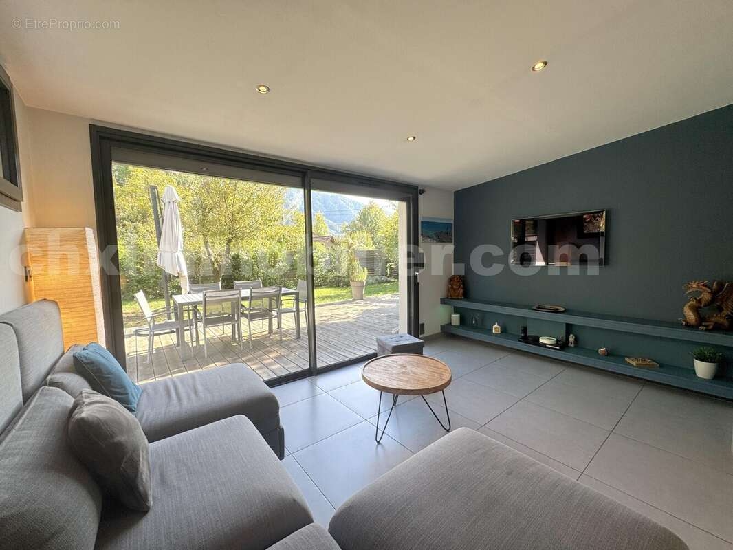 IMG_1720 - Maison à PASSY