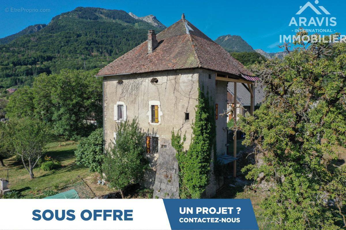 Maison à FAVERGES