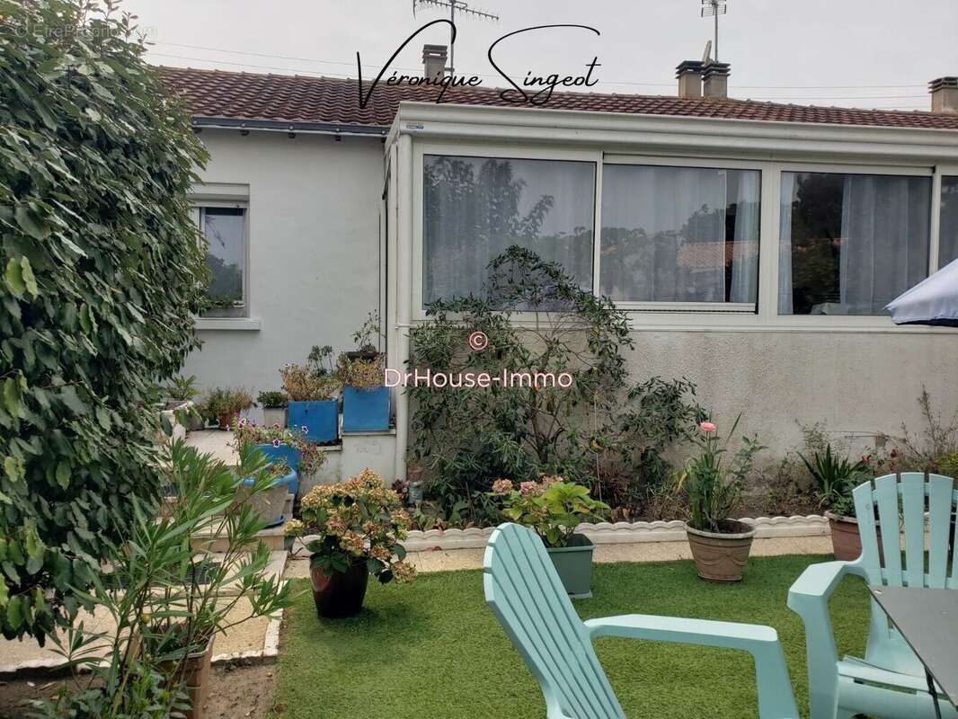 Maison à L&#039;AIGUILLON-SUR-MER