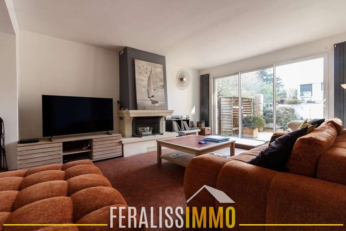 Maison à CERGY