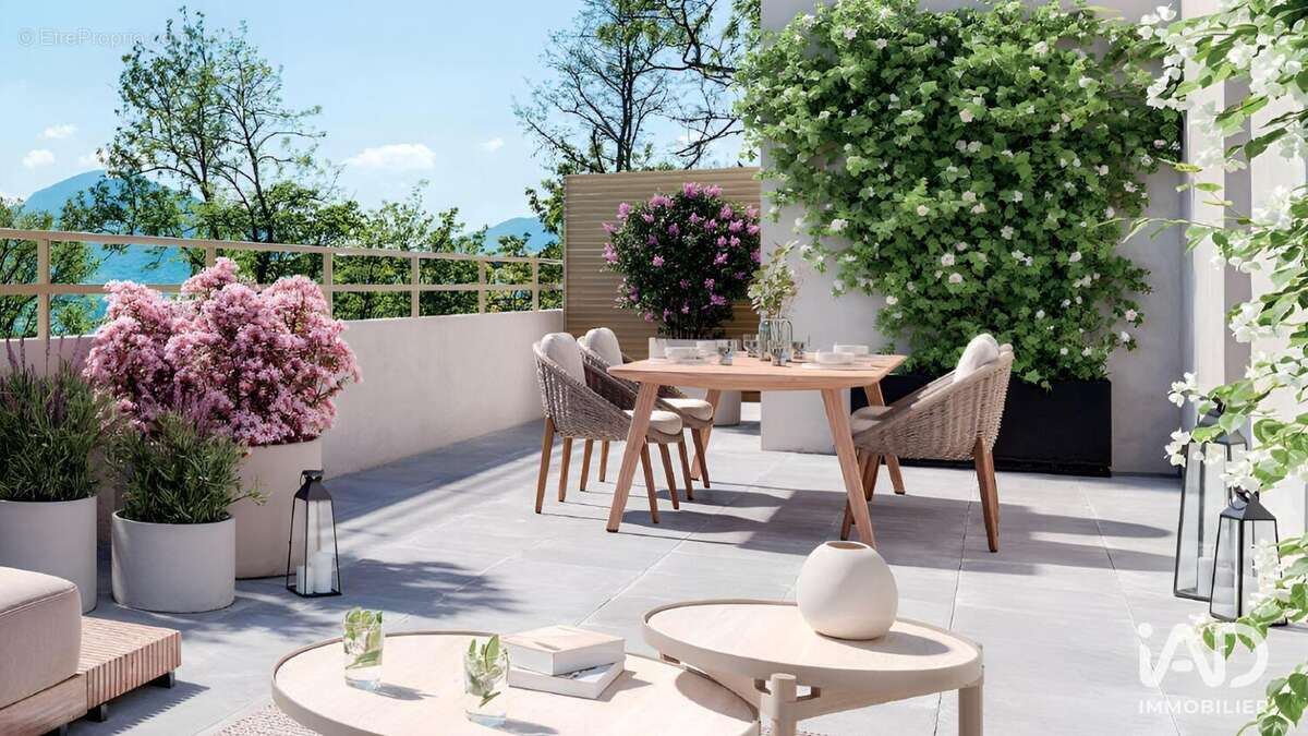 Photo 7 - Appartement à CHAMBERY