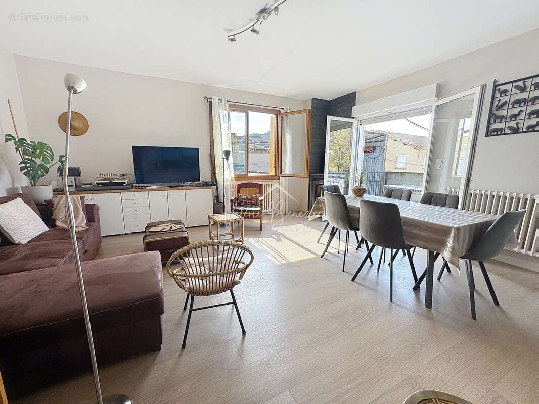 Maison à SAINT-AFFRIQUE