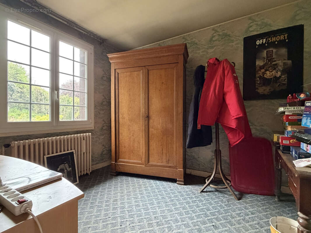 Maison sur sous-sol total à Allonne - photo 6