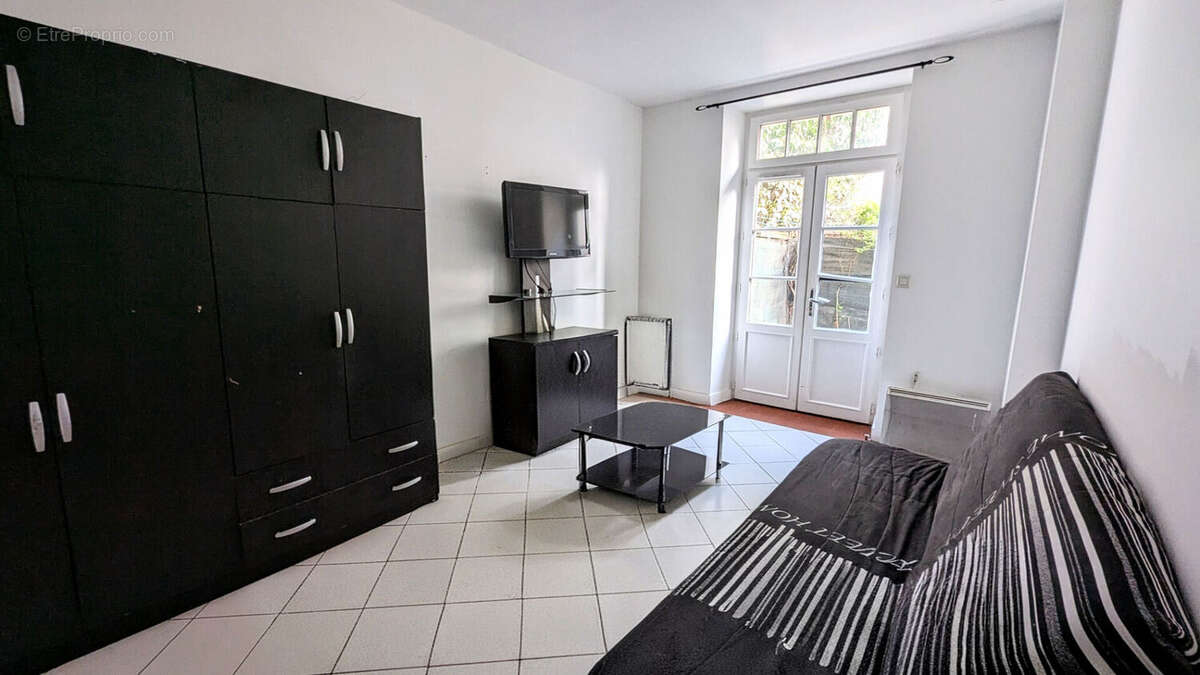 Appartement à SAINT-DENIS