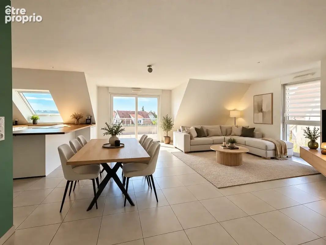 Appartement à HOERDT