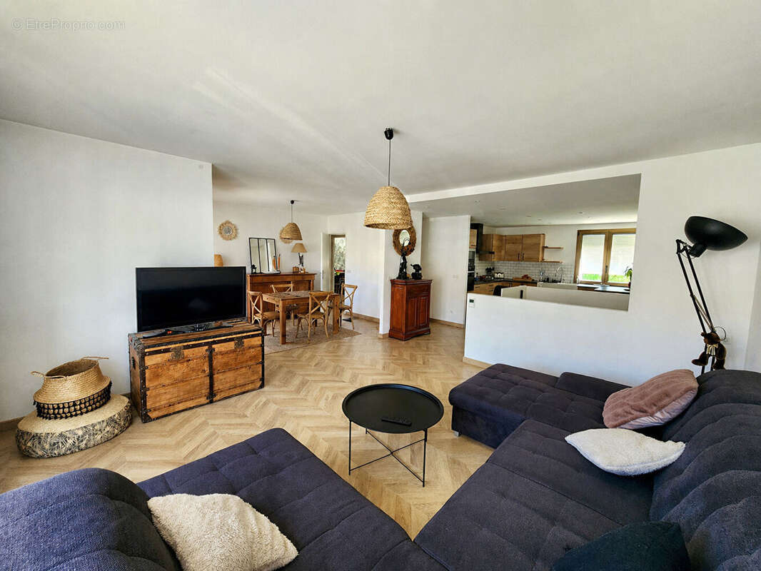 Maison à VILLERS-LES-NANCY