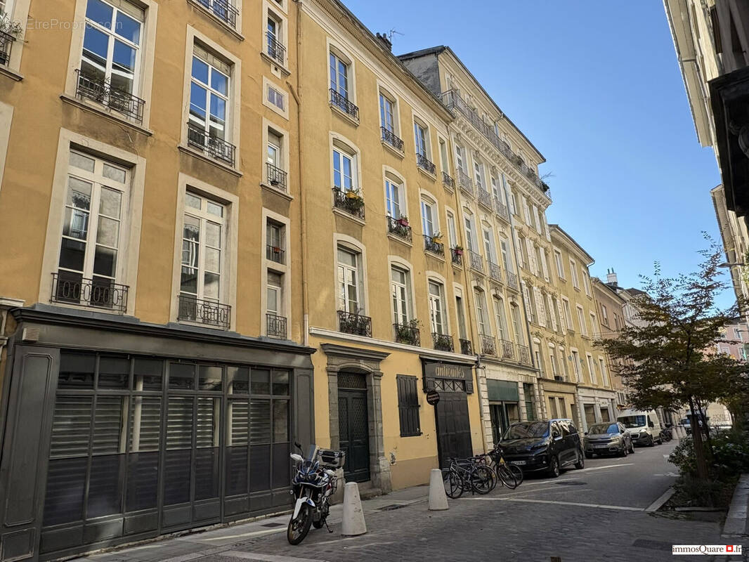 Appartement à GRENOBLE